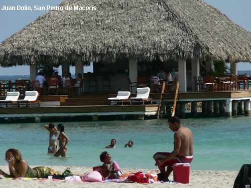 Vacanta in Juan Dolio, San Pedro de Macoris, vacante de vis, calatorie, insule si locuri de scufundat, top plaje de vis