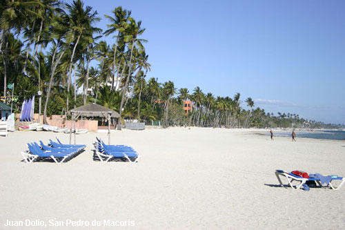 Vacanta in Juan Dolio, San Pedro de Macoris, vacante de vis, calatorie, insule si locuri de scufundat, top plaje de vis