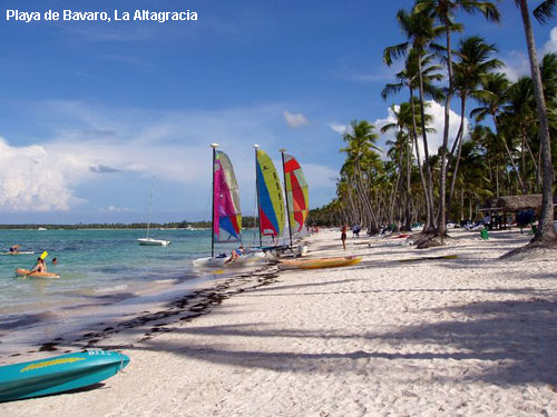 Vacanta in Playa de Bavaro, La Altagracia, vacante de vis, calatorie, insule si locuri de scufundat, top plaje de vis
