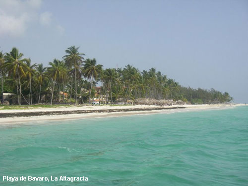 Vacanta in Playa de Bavaro, La Altagracia, vacante de vis, calatorie, insule si locuri de scufundat, top plaje de vis