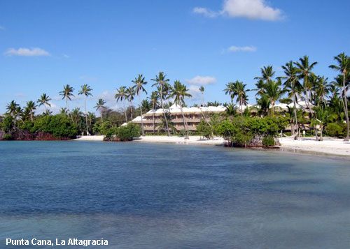 Vacanta in Punta Cana, La Altagracia, vacante de vis, calatorie, insule si locuri de scufundat, top plaje de vis