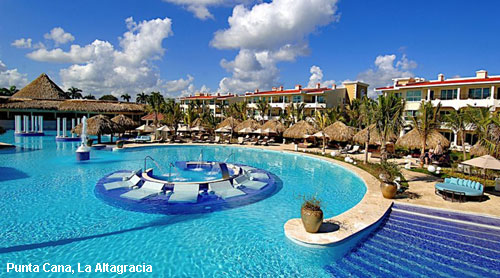 Vacanta in Punta Cana, La Altagracia, vacante de vis, calatorie, insule si locuri de scufundat, top plaje de vis