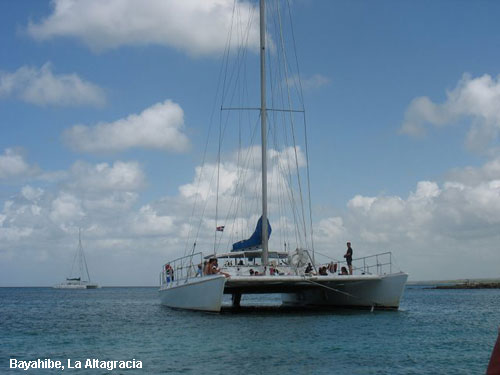 Vacanta in Bayahibe, La Altagracia, vacante de vis, calatorie, insule si locuri de scufundat, top plaje de vis