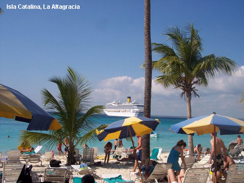 Vacanta in Isla Catalina, La Altagracia, vacante de vis, calatorie, insule si locuri de scufundat, top plaje de vis