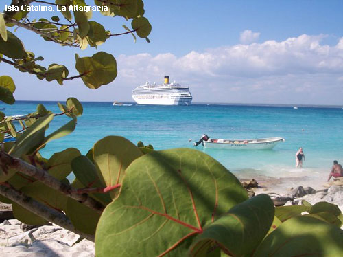 Vacanta in Isla Catalina, La Altagracia, vacante de vis, calatorie, insule si locuri de scufundat, top plaje de vis