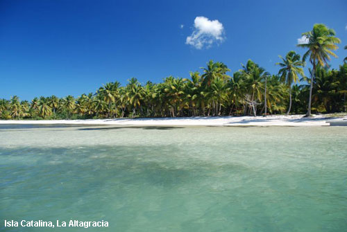 Vacanta in Isla Catalina, La Altagracia, vacante de vis, calatorie, insule si locuri de scufundat, top plaje de vis