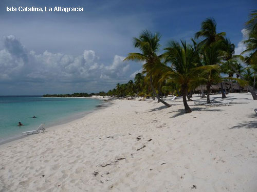 Vacanta in Isla Catalina, La Altagracia, vacante de vis, calatorie, insule si locuri de scufundat, top plaje de vis