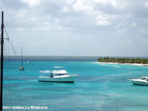 Vacanta in Isla Catalina, La Altagracia, vacante de vis, calatorie, insule si locuri de scufundat, top plaje de vis