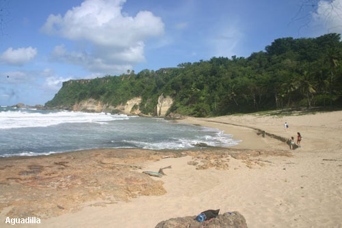 Vacanta in Aguadilla, vacante de vis, calatorie, insule si locuri de scufundat, top plaje de vis