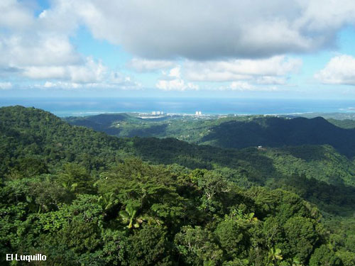 Vacanta in El Luquillo, vacante de vis, calatorie, insule si locuri de scufundat, top plaje de vis