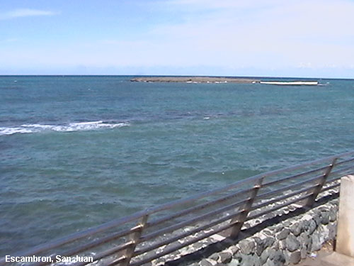 Vacanta in Escambron, San Juan, vacante de vis, calatorie, insule si locuri de scufundat, top plaje de vis