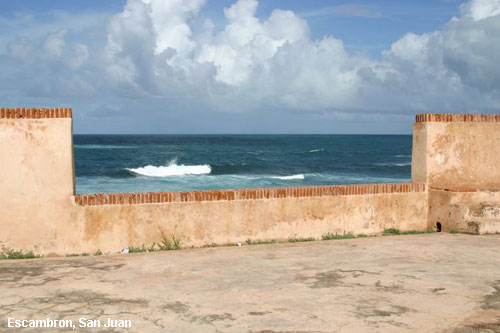 Vacanta in Escambron, San Juan, vacante de vis, calatorie, insule si locuri de scufundat, top plaje de vis