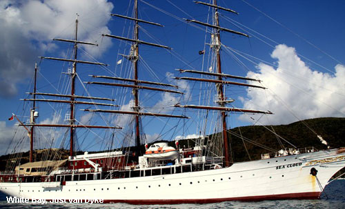 Vacanta in White Bay, Jost van Dyke, vacante de vis, calatorie, insule si locuri de scufundat, top plaje de vis
