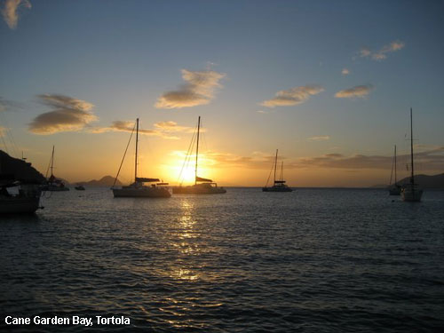Vacanta in Cane Garden Bay, Tortola, vacante de vis, calatorie, insule si locuri de scufundat, top plaje de vis