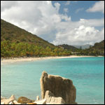 Vacanta in Dead Man's Bay, Peter Island, vacante de vis, calatorie, insule si locuri de scufundat, top plaje de vis