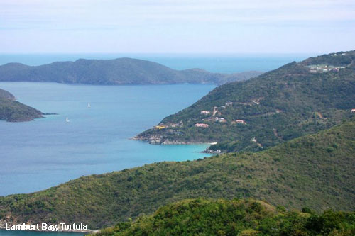 Vacanta in Lambert Bay, Tortola, vacante de vis, calatorie, insule si locuri de scufundat, top plaje de vis