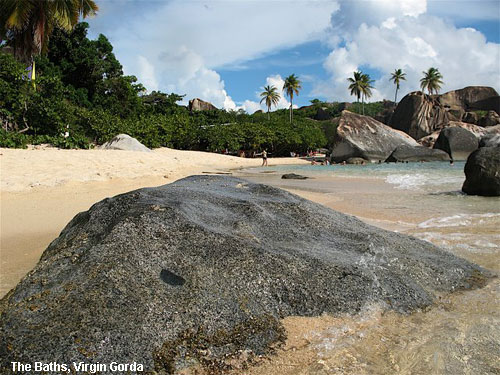 Vacanta in The Baths, Virgin Gorda, vacante de vis, calatorie, insule si locuri de scufundat, top plaje de vis