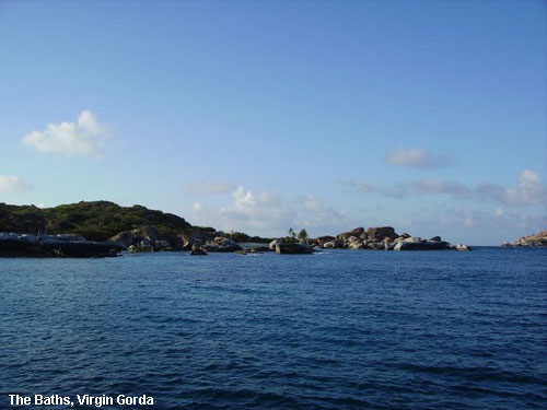 Vacanta in The Baths, Virgin Gorda, vacante de vis, calatorie, insule si locuri de scufundat, top plaje de vis