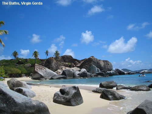 Vacanta in The Baths, Virgin Gorda, vacante de vis, calatorie, insule si locuri de scufundat, top plaje de vis