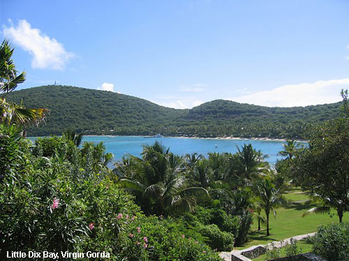 Vacanta in Little Dix Bay, Virgin Gorda, vacante de vis, calatorie, insule si locuri de scufundat, top plaje de vis