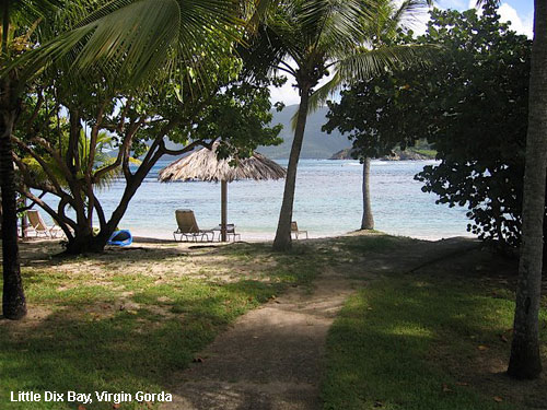 Vacanta in Little Dix Bay, Virgin Gorda, vacante de vis, calatorie, insule si locuri de scufundat, top plaje de vis
