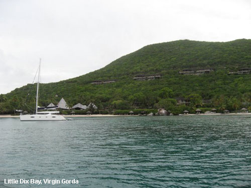 Vacanta in Little Dix Bay, Virgin Gorda, vacante de vis, calatorie, insule si locuri de scufundat, top plaje de vis