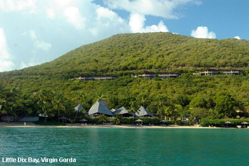 Vacanta in Little Dix Bay, Virgin Gorda, vacante de vis, calatorie, insule si locuri de scufundat, top plaje de vis