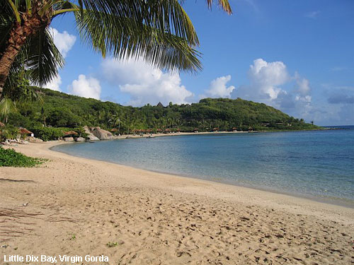 Vacanta in Little Dix Bay, Virgin Gorda, vacante de vis, calatorie, insule si locuri de scufundat, top plaje de vis