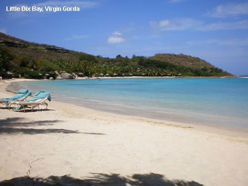 Vacanta in Little Dix Bay, Virgin Gorda, vacante de vis, calatorie, insule si locuri de scufundat, top plaje de vis