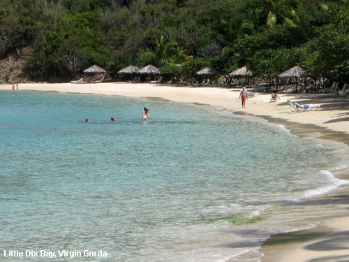 Vacanta in Little Dix Bay, Virgin Gorda, vacante de vis, calatorie, insule si locuri de scufundat, top plaje de vis