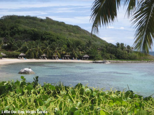 Vacanta in Little Dix Bay, Virgin Gorda, vacante de vis, calatorie, insule si locuri de scufundat, top plaje de vis