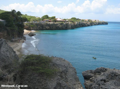Vacanta in Westpunt, Curacao, vacante de vis, calatorie, insule si locuri de scufundat, top plaje de vis