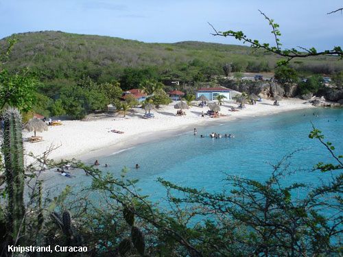 Vacanta in Knipstrand, Curacao, vacante de vis, calatorie, insule si locuri de scufundat, top plaje de vis