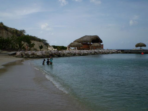 Vacanta in Knipstrand, Curacao, vacante de vis, calatorie, insule si locuri de scufundat, top plaje de vis