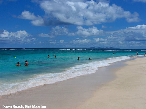 Vacanta in Dawn Beach, Sint Maarten , vacante de vis, calatorie, insule si locuri de scufundat, top plaje de vis