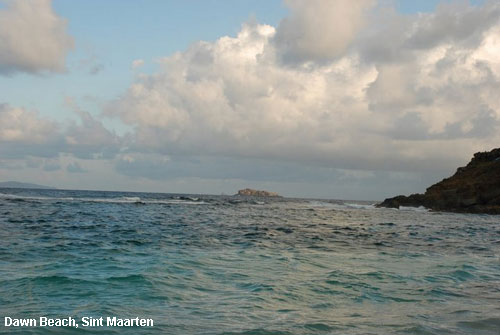 Vacanta in Dawn Beach, Sint Maarten , vacante de vis, calatorie, insule si locuri de scufundat, top plaje de vis