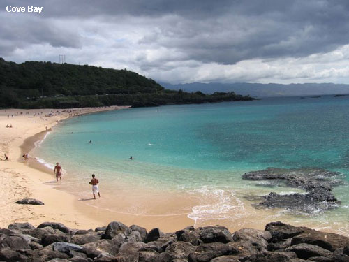 Vacanta in Cove Bay, vacante de vis, calatorie, insule si locuri de scufundat, top plaje de vis