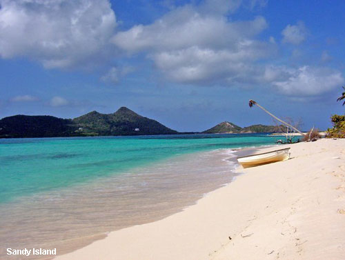 Vacanta in Sandy Island, vacante de vis, calatorie, insule si locuri de scufundat, top plaje de vis