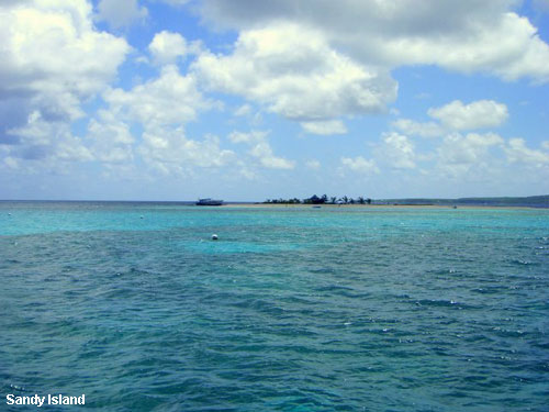Vacanta in Sandy Island, vacante de vis, calatorie, insule si locuri de scufundat, top plaje de vis