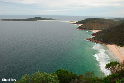 Vacanta in Shoal Bay, vacante de vis, calatorie, insule si locuri de scufundat, top plaje de vis