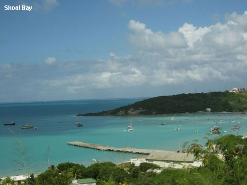 Vacanta in Shoal Bay, vacante de vis, calatorie, insule si locuri de scufundat, top plaje de vis
