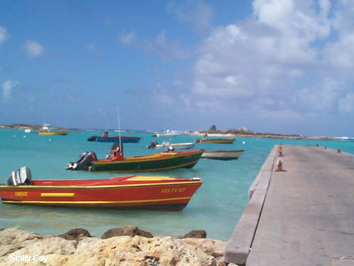 Vacanta in Scilly Cay, vacante de vis, calatorie, insule si locuri de scufundat, top plaje de vis