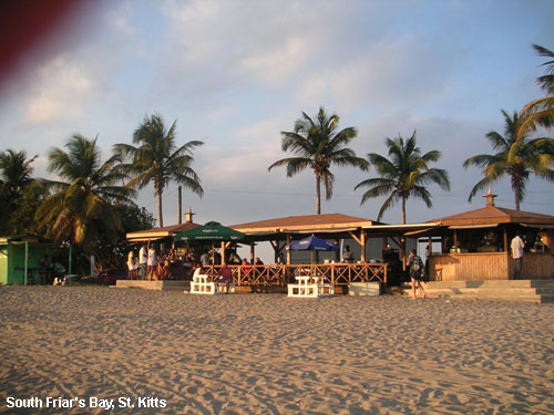 Vacanta in South Friar's Bay, St. Kitts, vacante de vis, calatorie, insule si locuri de scufundat, top plaje de vis