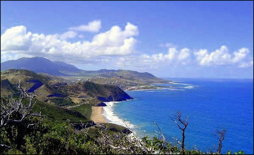 Vacanta in South Friar's Bay, St. Kitts, vacante de vis, calatorie, insule si locuri de scufundat, top plaje de vis