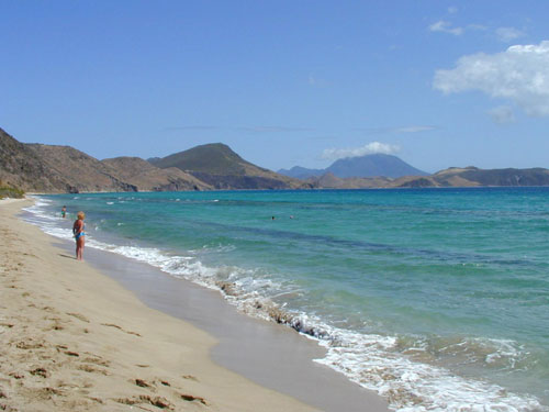Vacanta in South Friar's Bay, St. Kitts, vacante de vis, calatorie, insule si locuri de scufundat, top plaje de vis