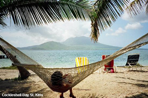 Vacanta in Cockleshell Bay, St. Kitts, vacante de vis, calatorie, insule si locuri de scufundat, top plaje de vis