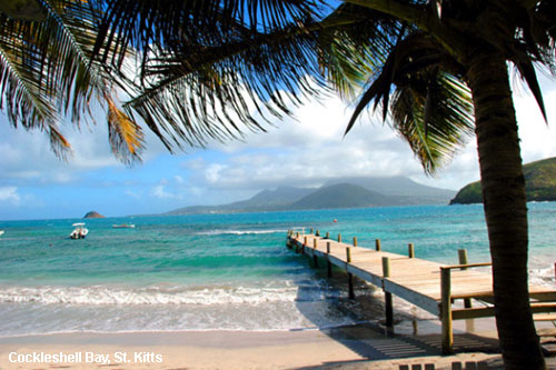 Vacanta in Cockleshell Bay, St. Kitts, vacante de vis, calatorie, insule si locuri de scufundat, top plaje de vis