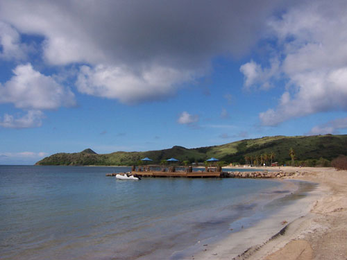 Vacanta in Cockleshell Bay, St. Kitts, vacante de vis, calatorie, insule si locuri de scufundat, top plaje de vis