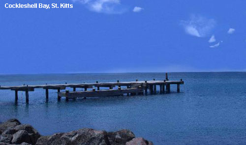 Vacanta in Cockleshell Bay, St. Kitts, vacante de vis, calatorie, insule si locuri de scufundat, top plaje de vis