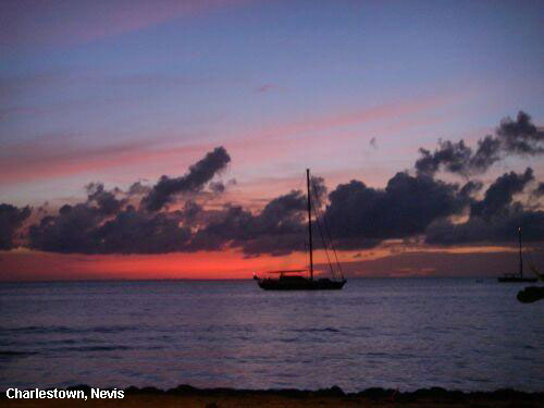 Vacanta in Charlestown, Nevis, vacante de vis, calatorie, insule si locuri de scufundat, top plaje de vis